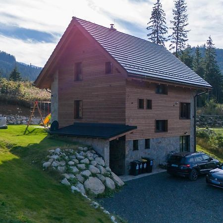 Hillview Jasna Chalet Demanovska Dolina Εξωτερικό φωτογραφία