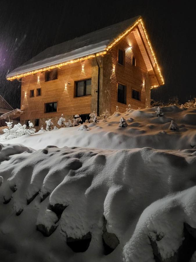 Hillview Jasna Chalet Demanovska Dolina Εξωτερικό φωτογραφία