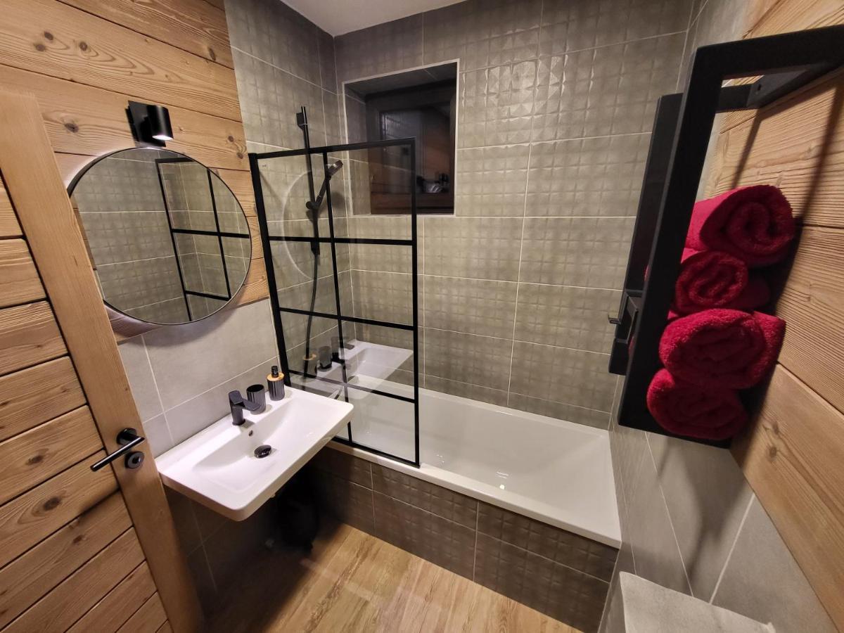 Hillview Jasna Chalet Demanovska Dolina Εξωτερικό φωτογραφία