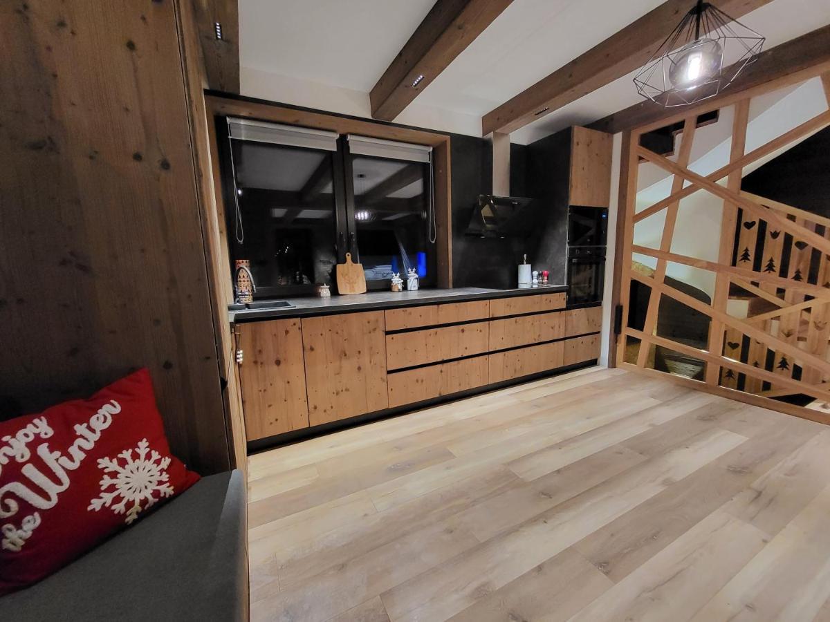 Hillview Jasna Chalet Demanovska Dolina Εξωτερικό φωτογραφία