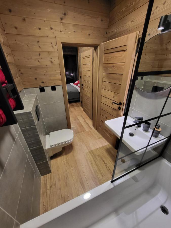 Hillview Jasna Chalet Demanovska Dolina Εξωτερικό φωτογραφία