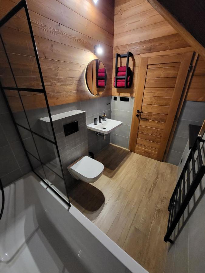 Hillview Jasna Chalet Demanovska Dolina Εξωτερικό φωτογραφία