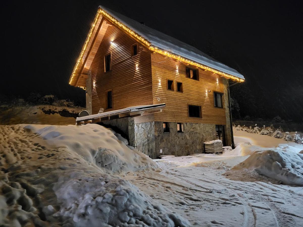 Hillview Jasna Chalet Demanovska Dolina Εξωτερικό φωτογραφία