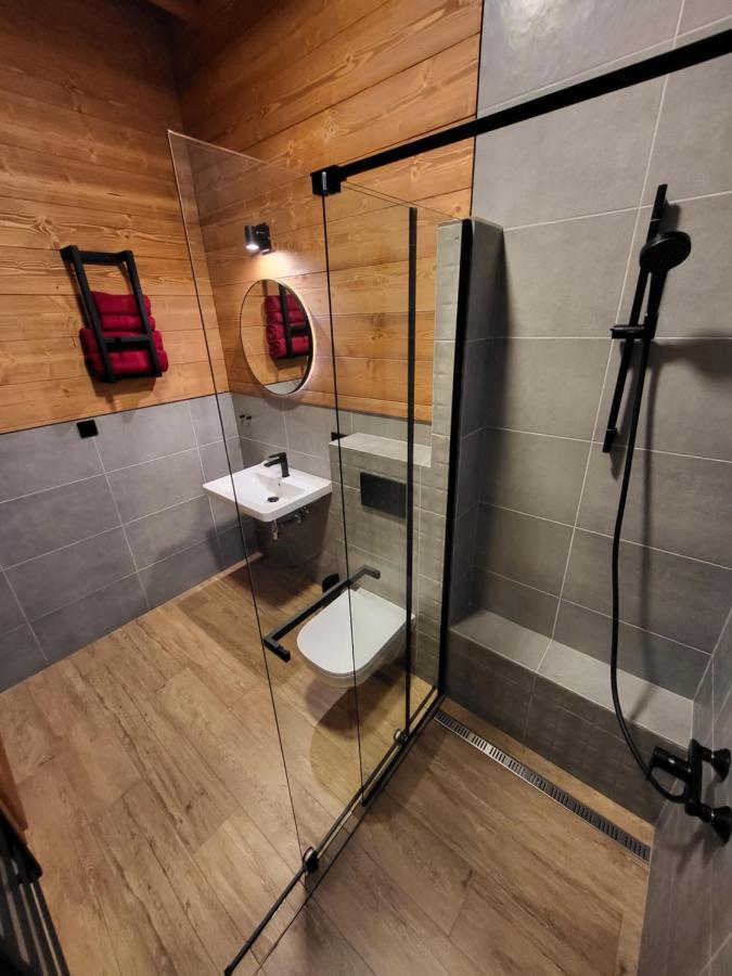 Hillview Jasna Chalet Demanovska Dolina Εξωτερικό φωτογραφία