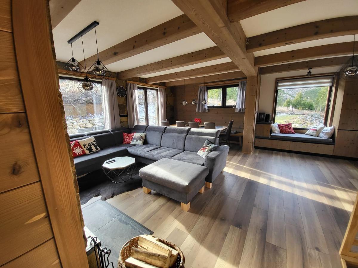 Hillview Jasna Chalet Demanovska Dolina Εξωτερικό φωτογραφία