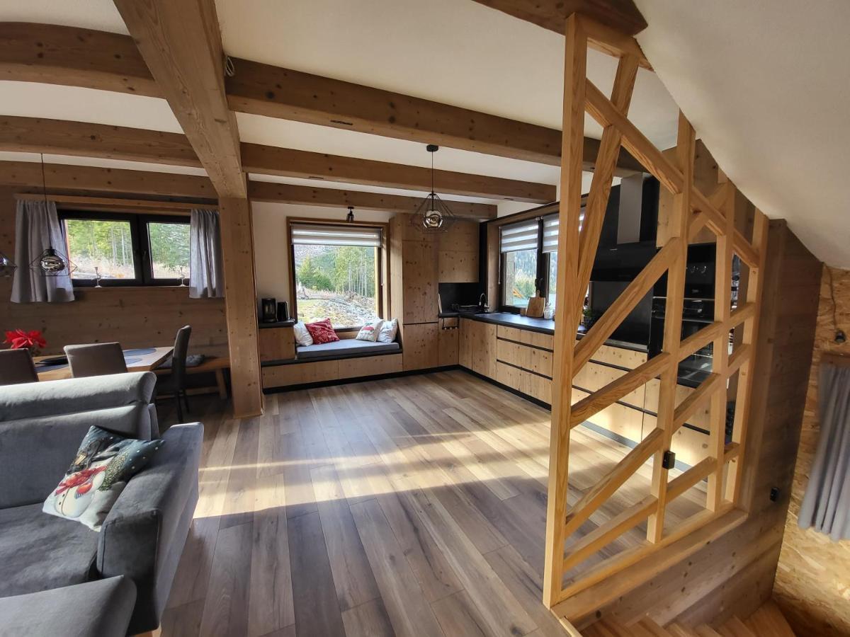 Hillview Jasna Chalet Demanovska Dolina Εξωτερικό φωτογραφία