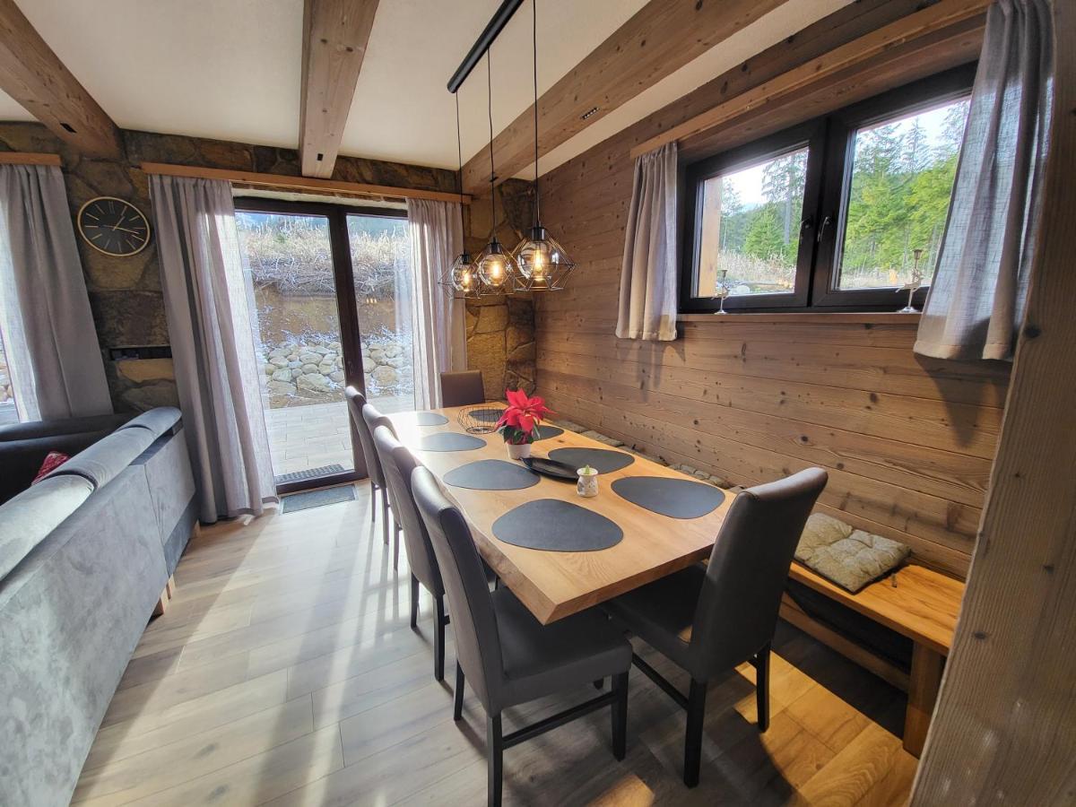 Hillview Jasna Chalet Demanovska Dolina Εξωτερικό φωτογραφία