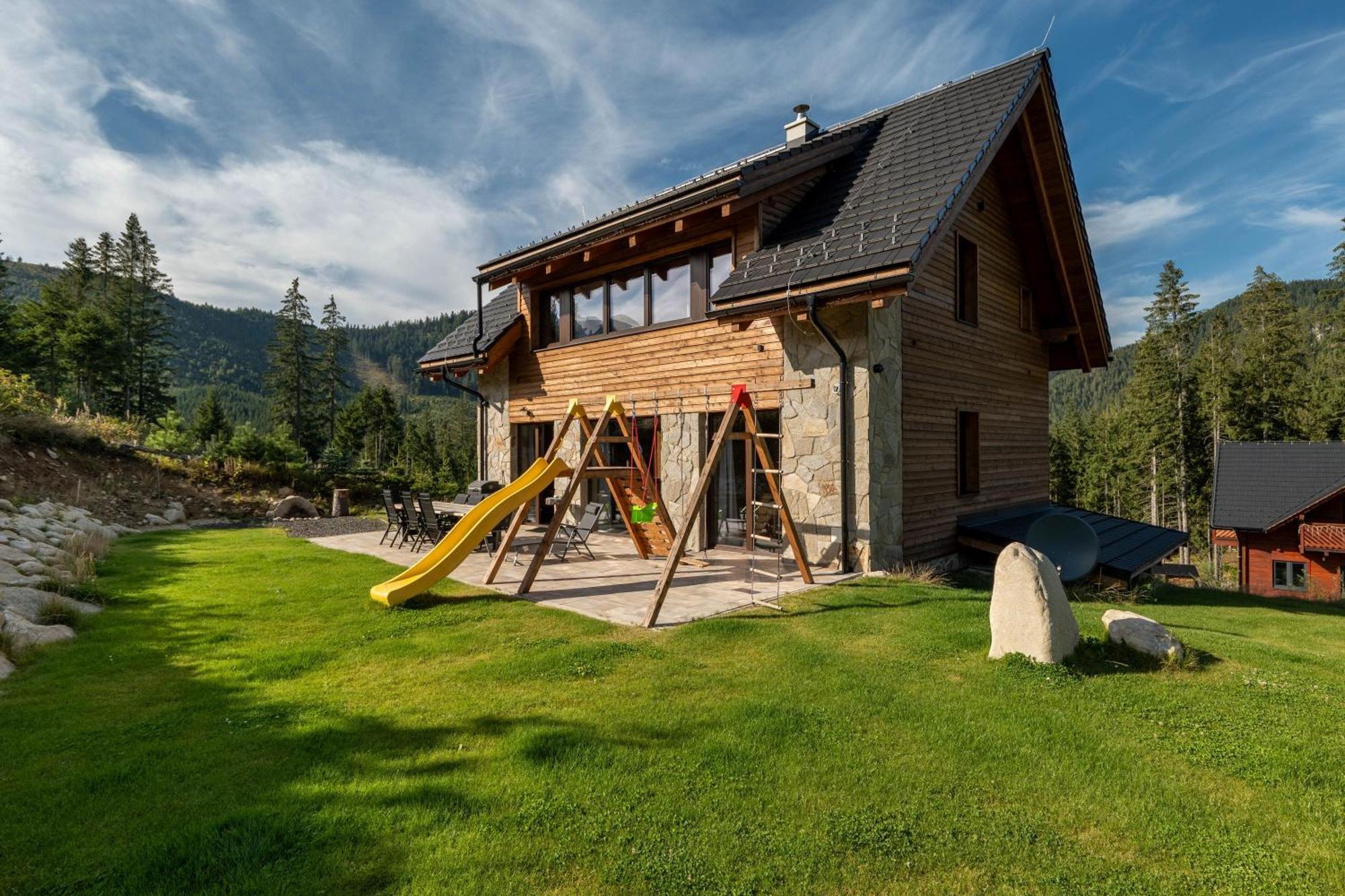 Hillview Jasna Chalet Demanovska Dolina Εξωτερικό φωτογραφία