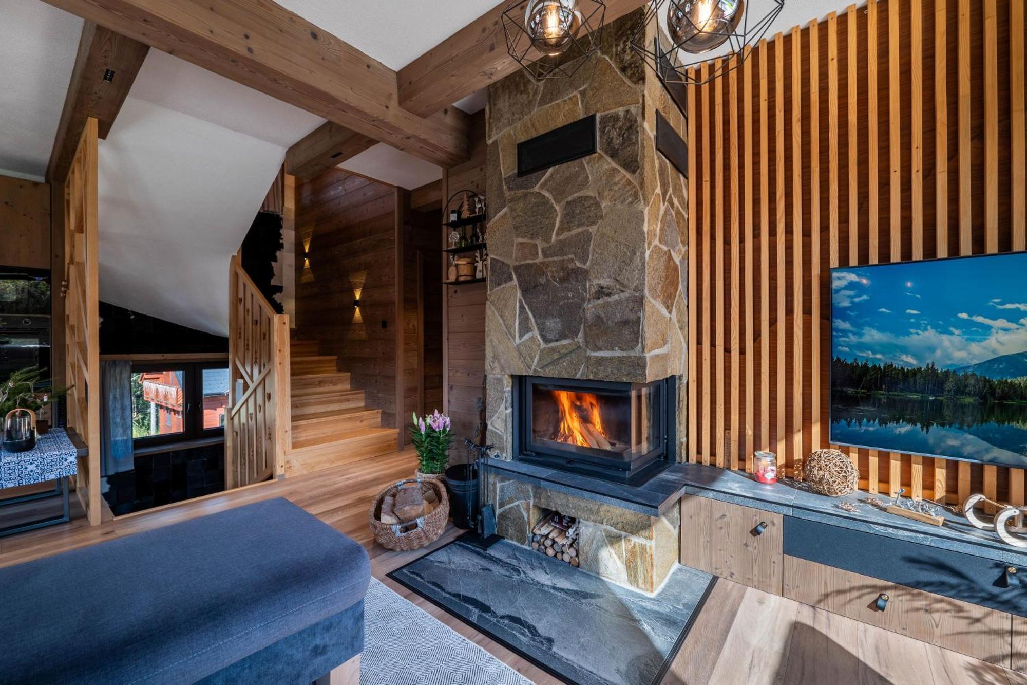 Hillview Jasna Chalet Demanovska Dolina Εξωτερικό φωτογραφία