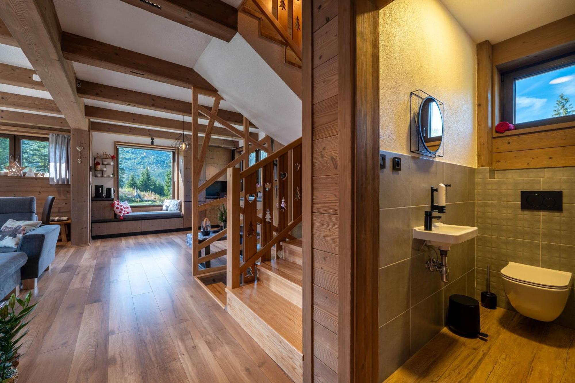 Hillview Jasna Chalet Demanovska Dolina Εξωτερικό φωτογραφία