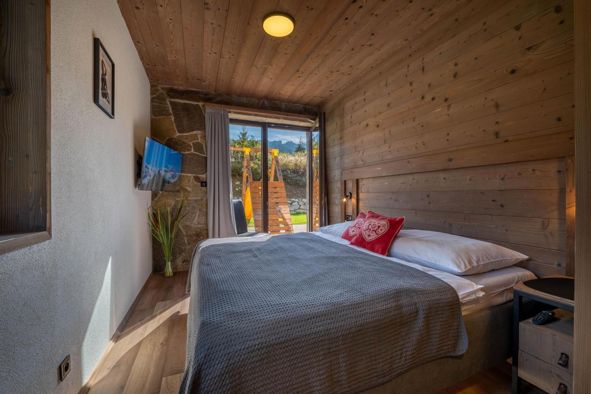 Hillview Jasna Chalet Demanovska Dolina Εξωτερικό φωτογραφία
