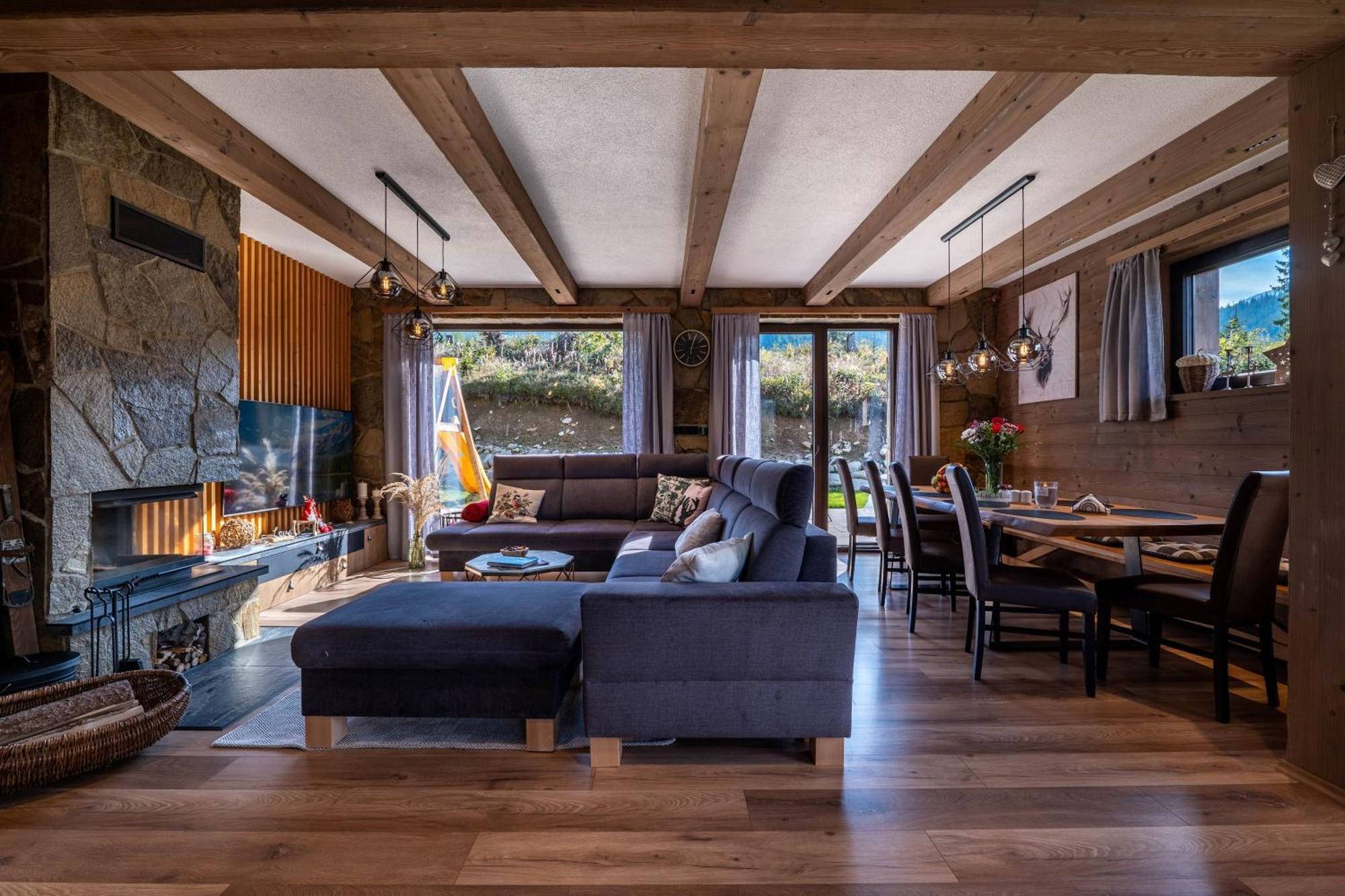 Hillview Jasna Chalet Demanovska Dolina Εξωτερικό φωτογραφία