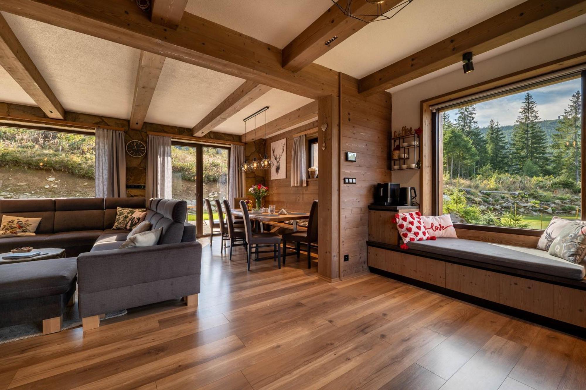 Hillview Jasna Chalet Demanovska Dolina Εξωτερικό φωτογραφία