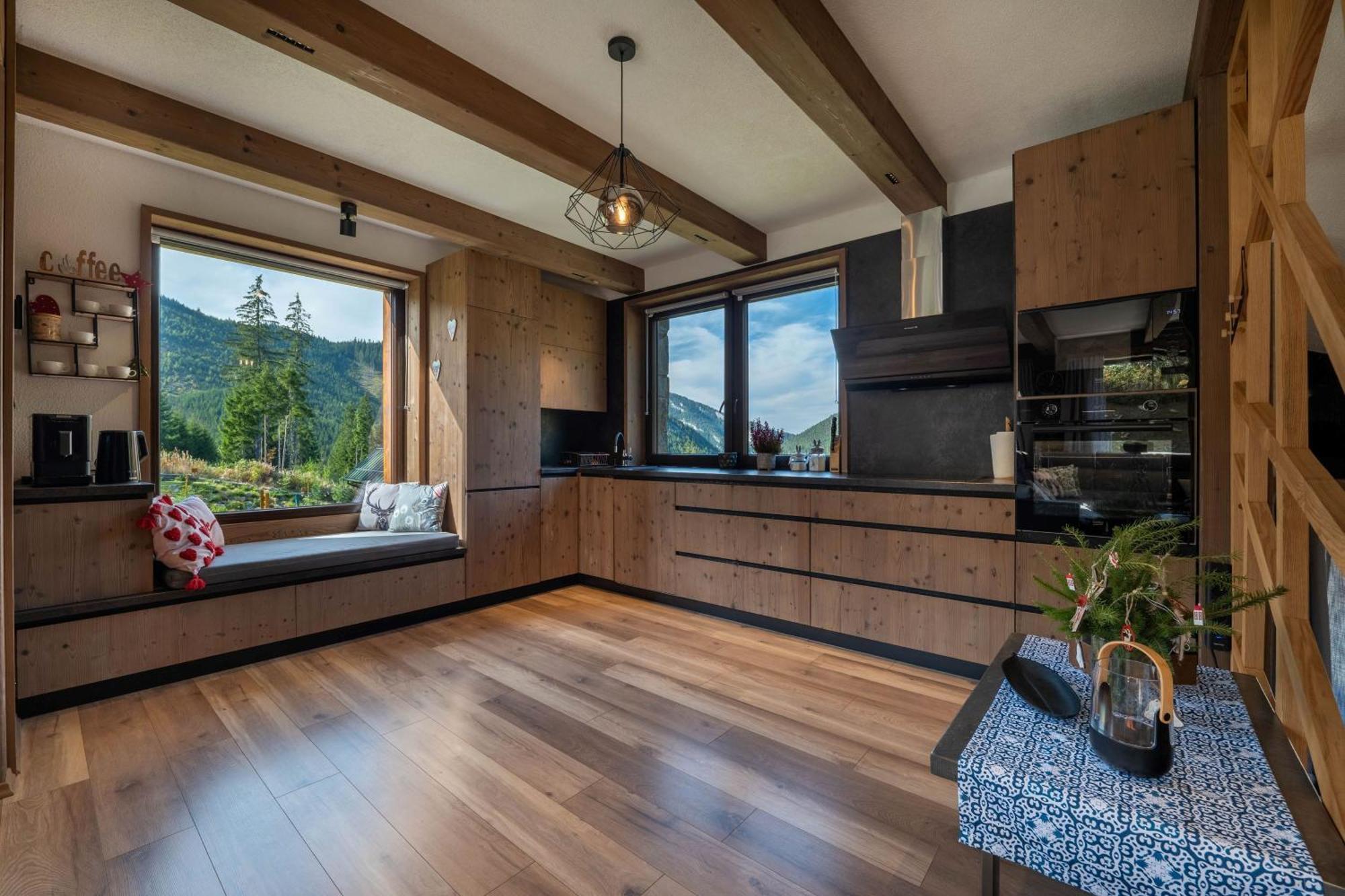 Hillview Jasna Chalet Demanovska Dolina Εξωτερικό φωτογραφία