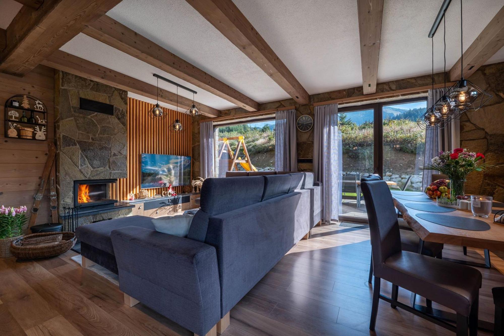 Hillview Jasna Chalet Demanovska Dolina Εξωτερικό φωτογραφία