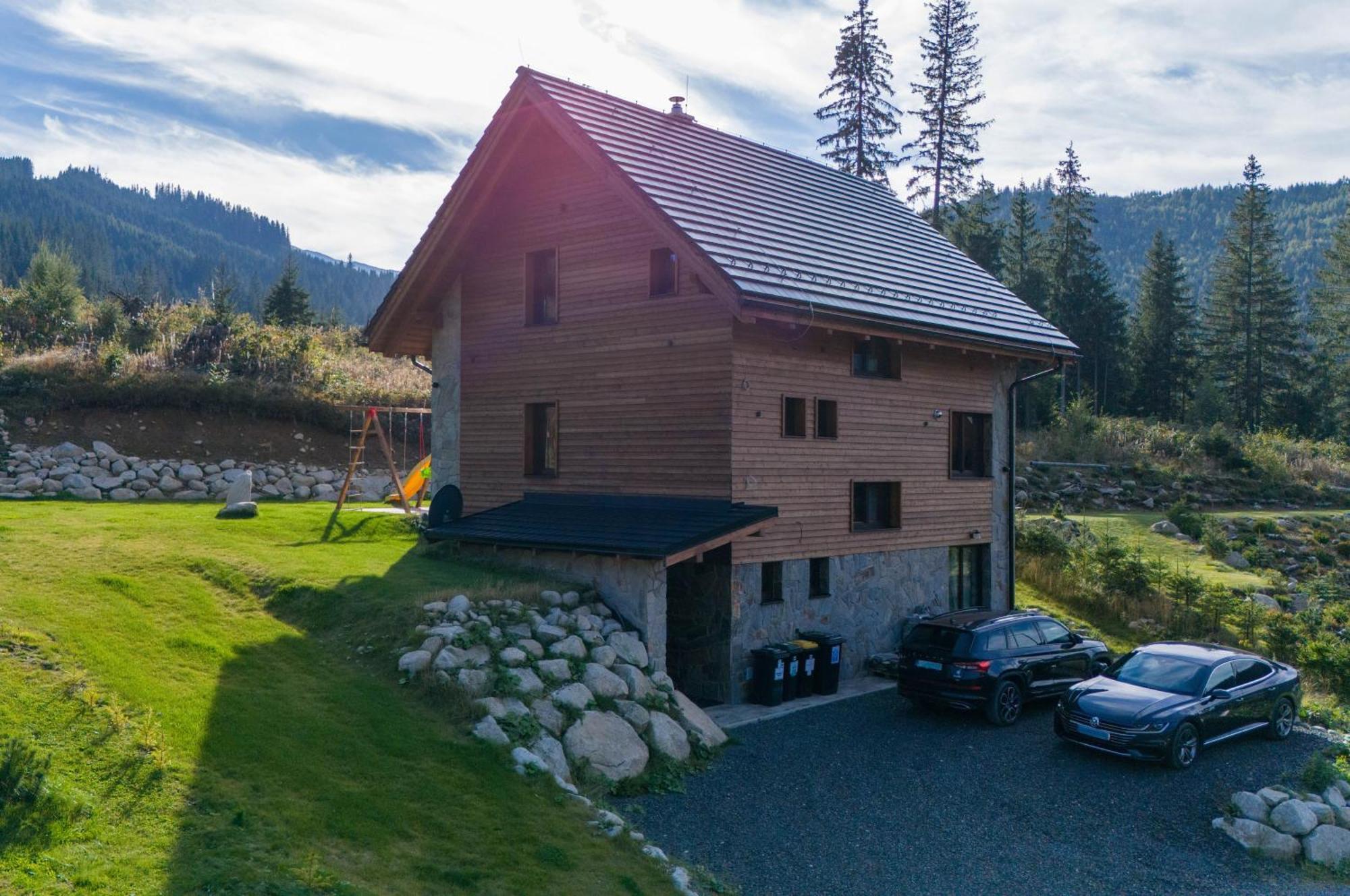 Hillview Jasna Chalet Demanovska Dolina Εξωτερικό φωτογραφία