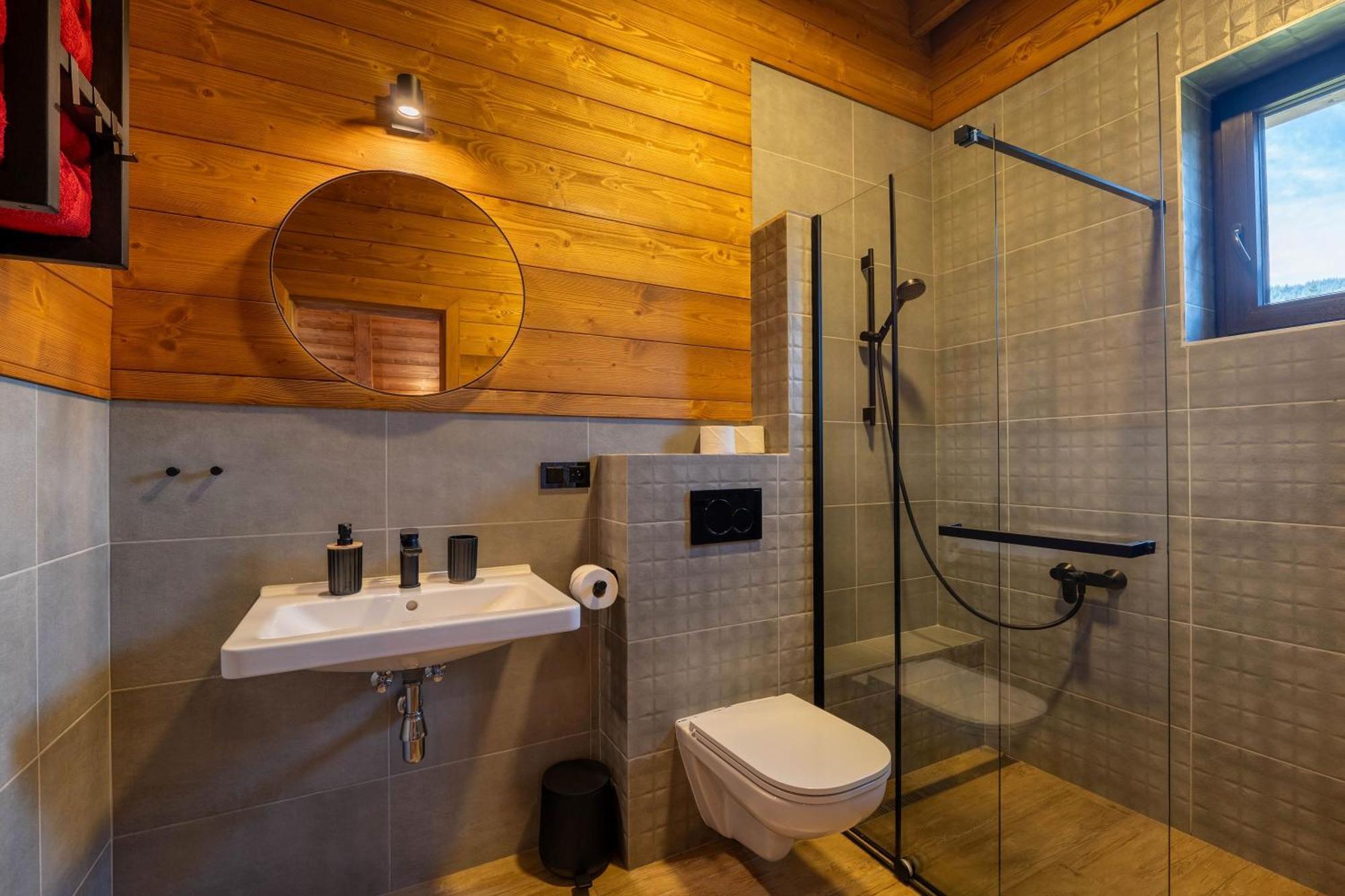 Hillview Jasna Chalet Demanovska Dolina Εξωτερικό φωτογραφία