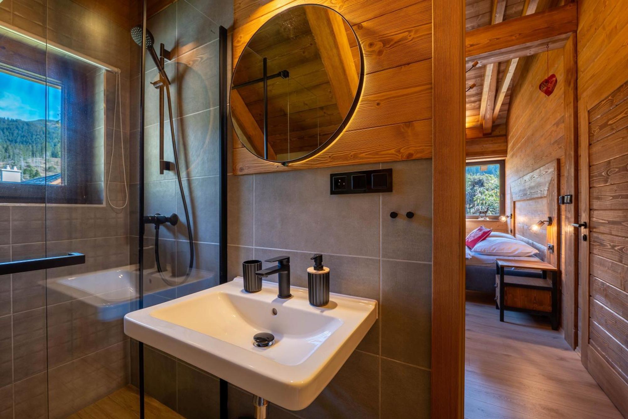 Hillview Jasna Chalet Demanovska Dolina Εξωτερικό φωτογραφία
