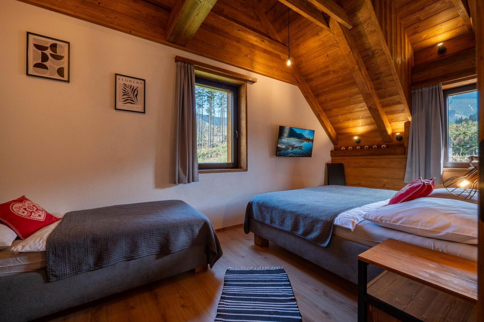 Hillview Jasna Chalet Demanovska Dolina Εξωτερικό φωτογραφία