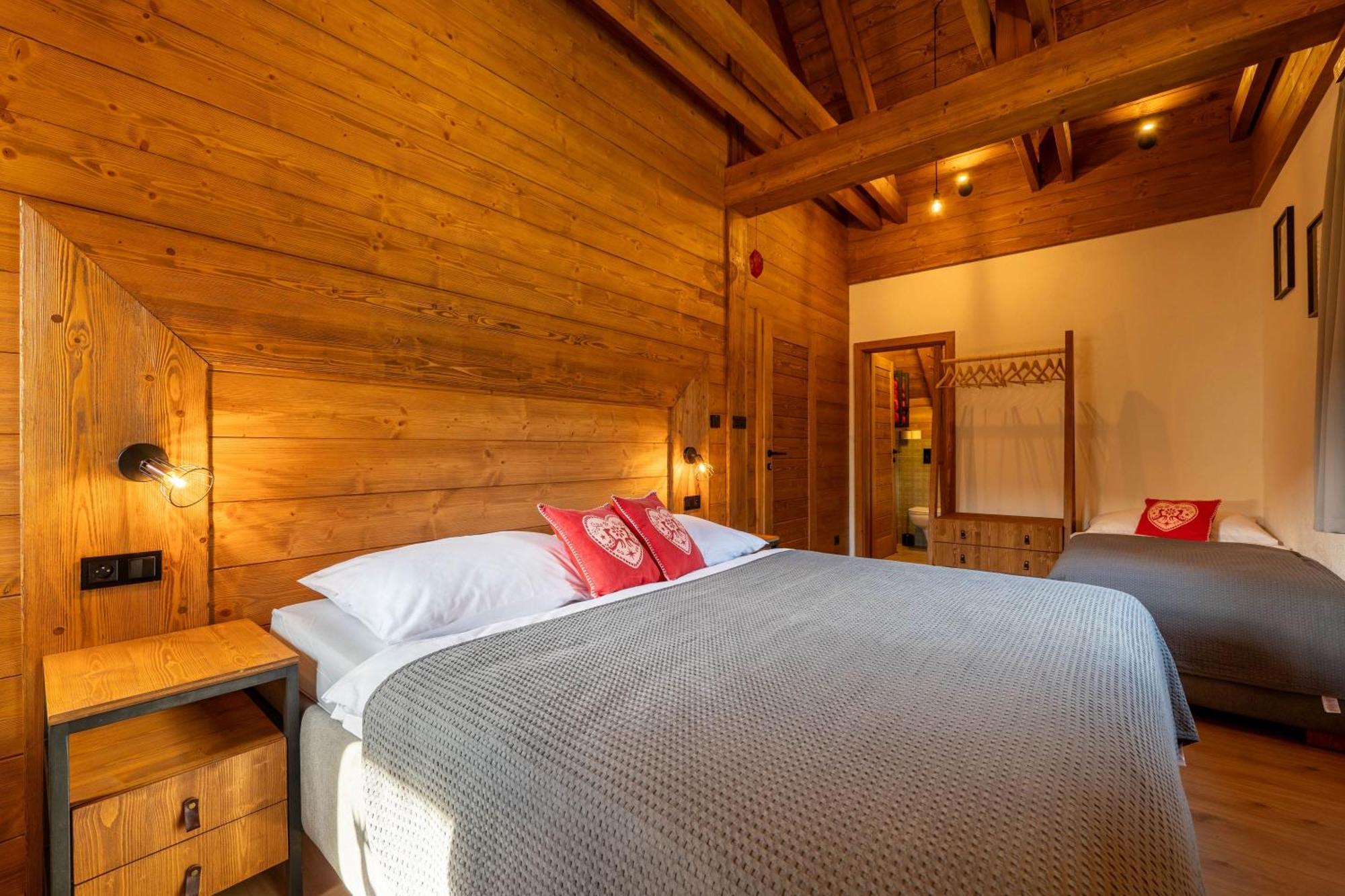 Hillview Jasna Chalet Demanovska Dolina Εξωτερικό φωτογραφία