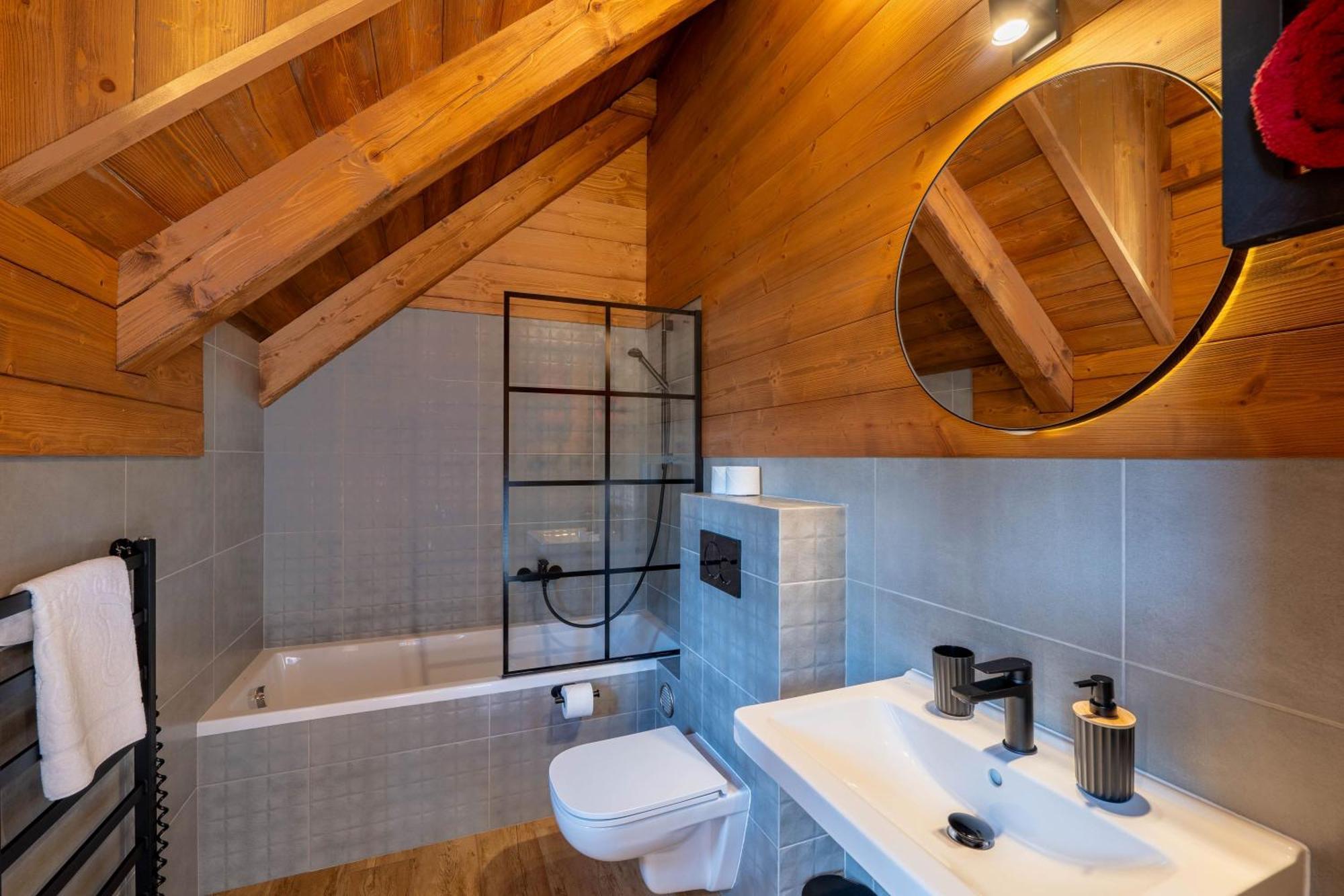 Hillview Jasna Chalet Demanovska Dolina Εξωτερικό φωτογραφία