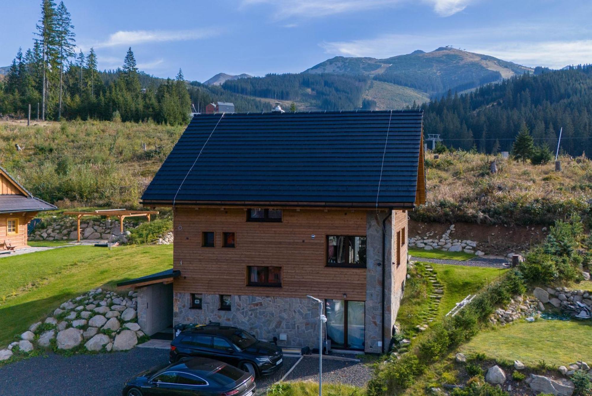 Hillview Jasna Chalet Demanovska Dolina Εξωτερικό φωτογραφία