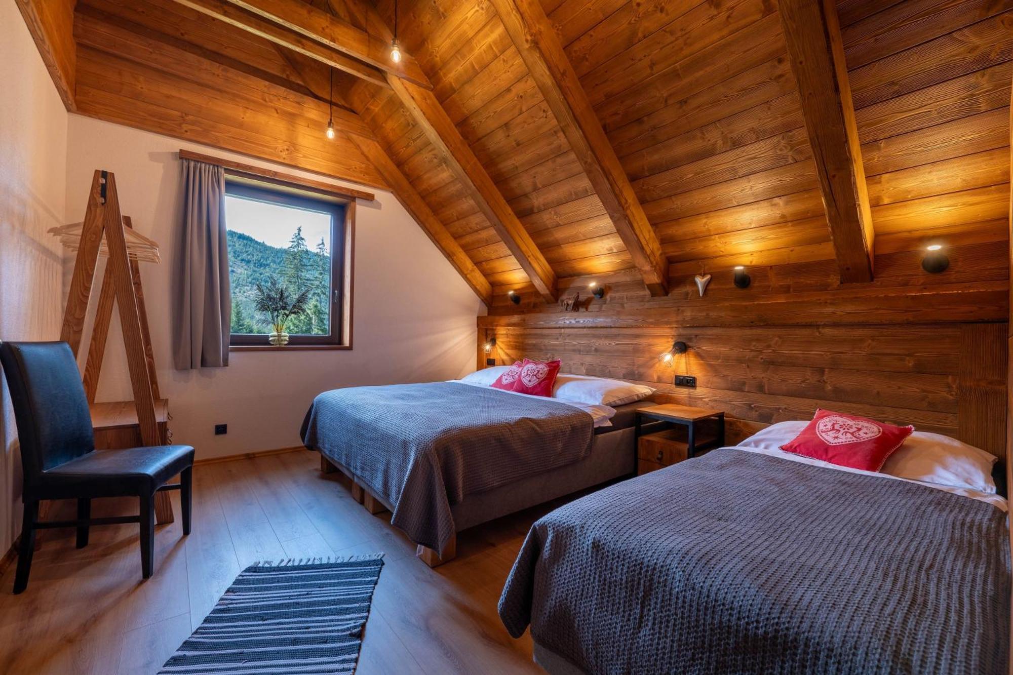 Hillview Jasna Chalet Demanovska Dolina Εξωτερικό φωτογραφία