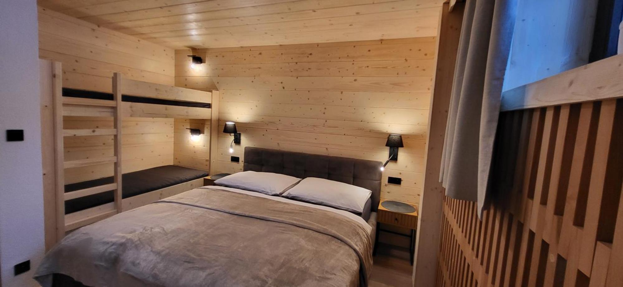 Hillview Jasna Chalet Demanovska Dolina Δωμάτιο φωτογραφία